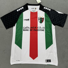 2025/26 Palestino Home Fans Soccer Jersey