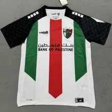 2025/26 Palestino Home Fans Soccer Jersey