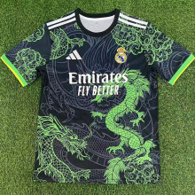 2025 RM Special Edition Green Fans Soccer Jersey