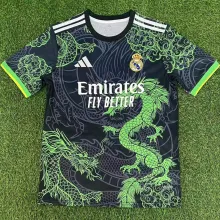 2025 RM Special Edition Green Fans Soccer Jersey