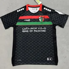 2025/26 Palestino Away Fans Soccer Jersey
