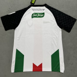 2025/26 Palestino Home Fans Soccer Jersey