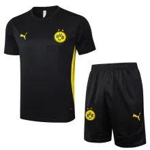 2025/26 BVB  Black Training Jersey(A Set)
