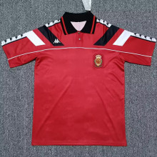1994/95 Mallorca Red Retro Fans Soccer Jersey