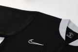 2025/26 Nk~ Black Jacket Tracksuit