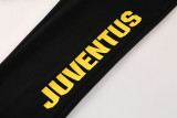 2025/26 JUV Black Hoody Zipper Jacket