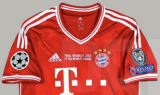 2013/14 BFC Home Retro Soccer Jersey