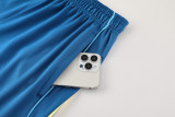 2025/26  Ad~ Sapphire Blue Training Jersey(A Set)