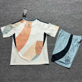 2025/26 Spain Away Kids Soccer Jersey
