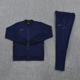2025/26 Nk~ Sapphire Blue Jacket Tracksuit