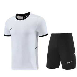 2025/26  Nk~ White Training Jersey(A Set)