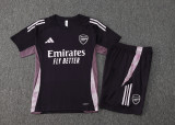 2025/26 ARS Dark Grey Training Jersey(A Set)