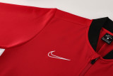 2025/26 Nk~ Red Jacket Tracksuit