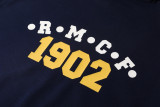 2025/26 RM Sapphire Blue Hoody Zipper Jacket