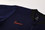 2025/26 Nk~ Sapphire Blue Jacket Tracksuit
