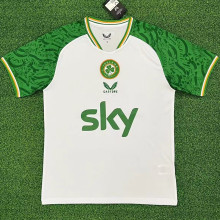 2024/25 Ireland White Fans Soccer Jersey