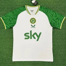 2024/25 Ireland White Fans Soccer Jersey
