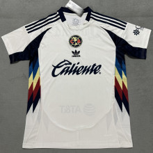 2025/26 Club America White Fans Soccer Jersey