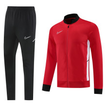 2025/26 Nk~ Red Jacket Tracksuit