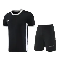 2025/26  Nk~ Black Training Jersey(A Set)