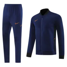 2025/26 Nk~ Sapphire Blue Jacket Tracksuit