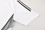 2025/26  Ad~ White Training Jersey(A Set)