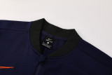 2025/26 Nk~ Sapphire Blue Jacket Tracksuit