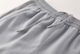 2025/26 M Utd Grey Hoody Zipper Jacket