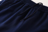 2025/26 RM Sapphire Blue Hoody Zipper Jacket