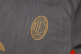 2025/26  AC Grey Training Jersey(A Set)