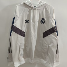 2025/26 RM White Hoody Jacket