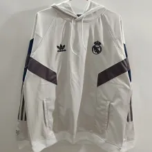 2025/26 RM White Hoody Jacket