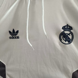 2025/26 RM White Hoody Jacket