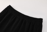 2025/26  Nk~ Black Training Jersey(A Set)