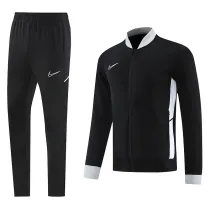 2025/26 Nk~ Black Jacket Tracksuit