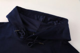 2025/26 RM Sapphire Blue Hoody Zipper Jacket