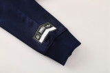 2025/26 RM Sapphire Blue Hoody Zipper Jacket