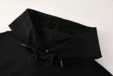2025/26 JUV Black Hoody Zipper Jacket
