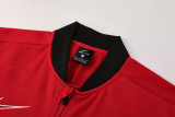 2025/26 Nk~ Red Jacket Tracksuit