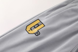 2025/26 M Utd Grey Hoody Zipper Jacket
