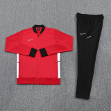 2025/26 Nk~ Red Jacket Tracksuit