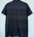 2025/26 RM 1:1 Quality Away Black Fans Soccer Jersey