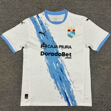2025/26 Sporting Cristal Away Fans Soccer Jersey 水晶体育