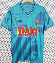 1996/97 Espanyol Third Retro Soccer Jersey