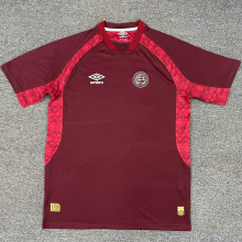 2025/26 Lanús Home Fans Soccer Jersey   拉努斯