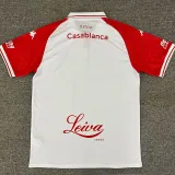 2025/26 Huracan Home White Fans Soccer Jersey 飓风