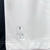 2025/26 Albania Away White Fans Soccer Jersey 阿尔巴尼亚