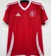 2025/26 Internacional 1:1 Quality Home Red Fans Soccer Jersey