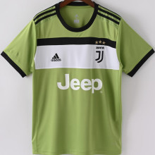 2017/18 JUV Third Retro Soccer Jersey