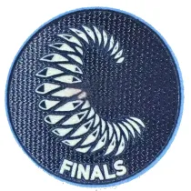 2025 Concacaf NATIONS LEAGUE FINALS Patch 中北美洲及加勒比海国家联赛 右臂章  (You can buy it alone OR tell us which jersey to print it on. )